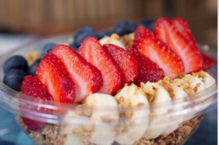 Protein Bowls